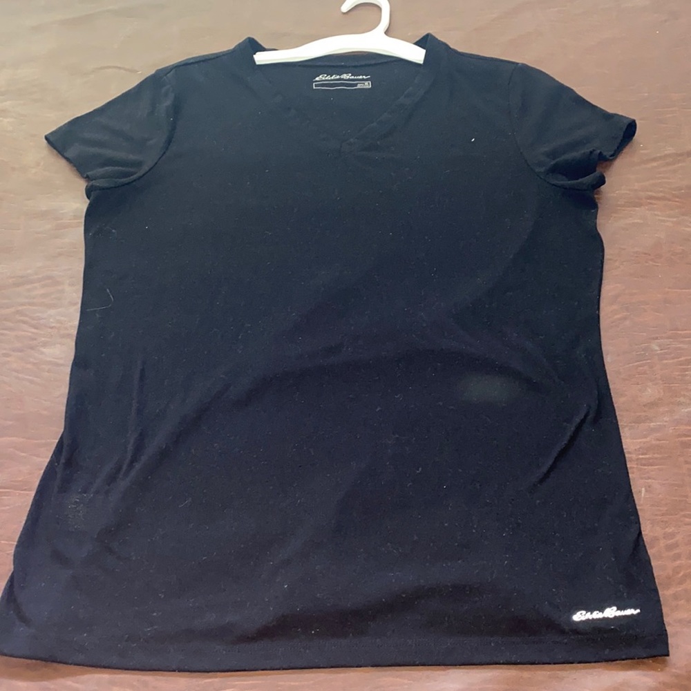 Eddie Bauer free dry T-shirt